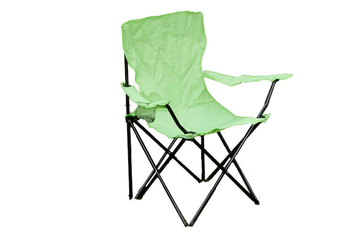 Produkttest  Campingstuhl  Nexos