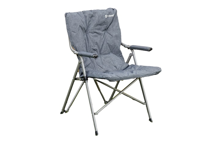 Produkttest  Campingstuhl  Outwell