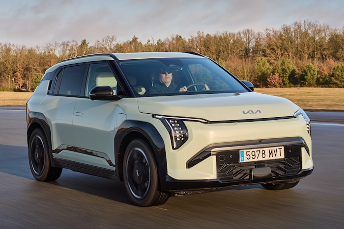 Kia EV3