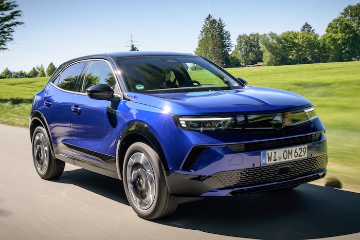 Opel Mokka 1.2 DI Turbo Hybrid 48V