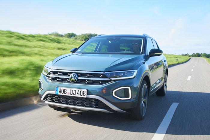 VW T-Roc
