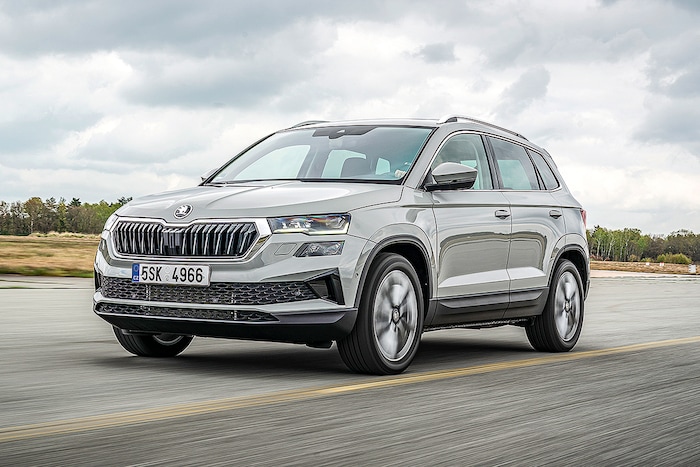 Skoda Karoq 2.0 TDI 4x4     