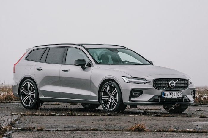 Volvo V60 B4 Mild-Hybrid Diesel