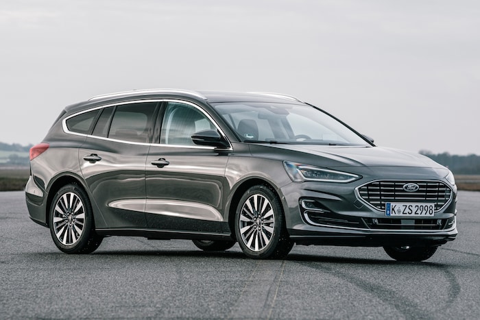 Ford Focus Turnier 1.0 EcoBoost Hybrid