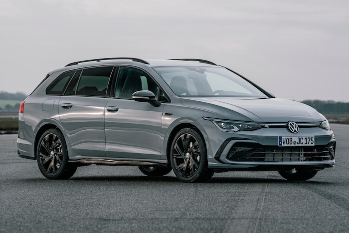 VW Golf Variant 1.5 eTSI DSG
