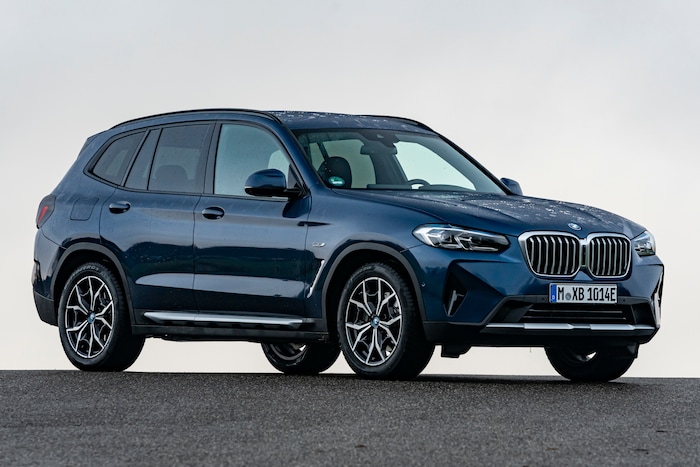 BMW X3 xDrive 30e Plugin-Hybrid