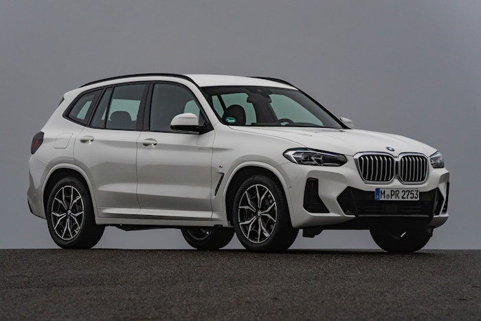 X3 xDrive30i