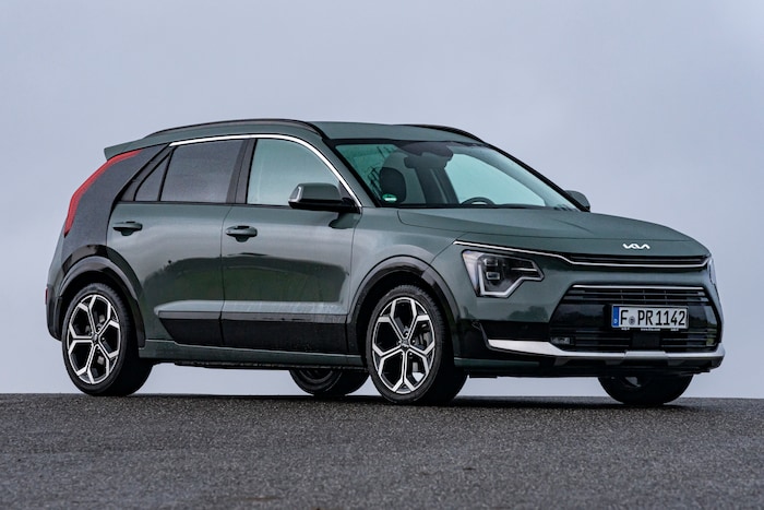 Kia Niro 1.6 GDI Hybrid