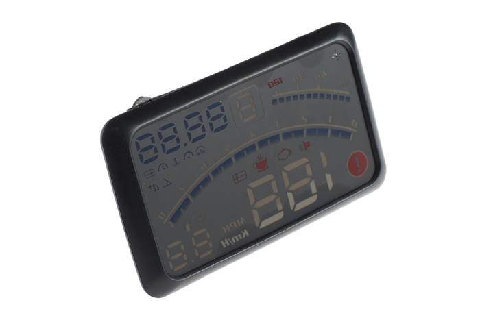 Produkttest  Headup Display  Keenso