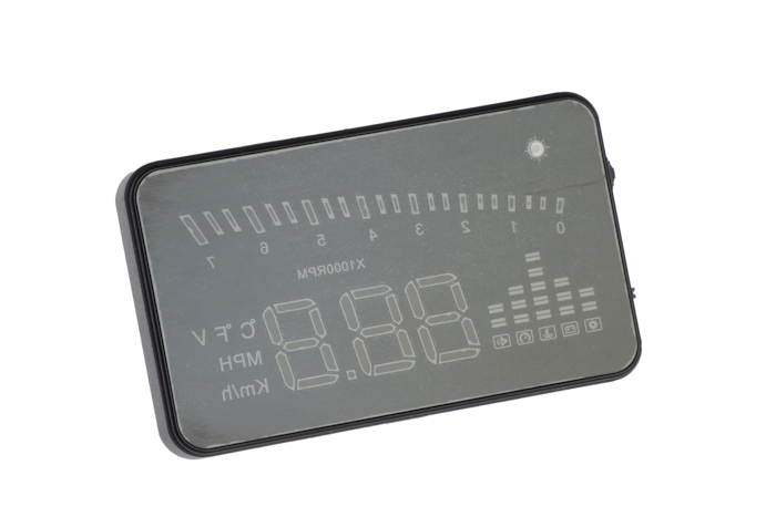 Produkttest  Headup Display  YouNicer