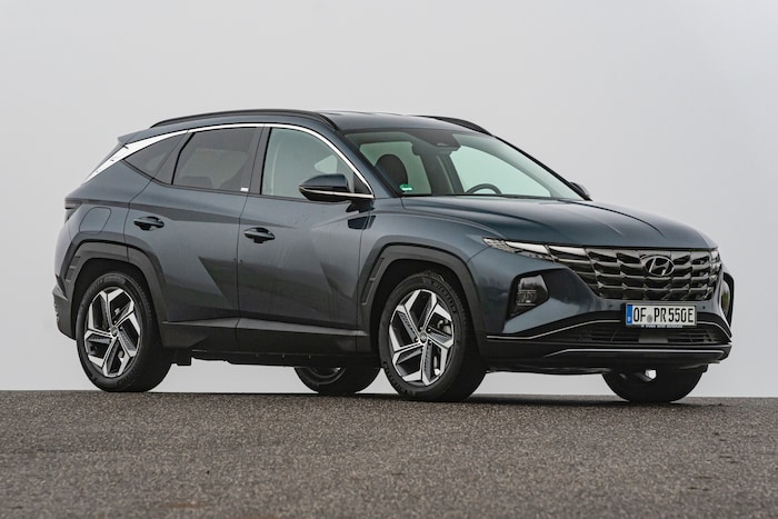 Hyundai Tucson 1.6 T-GDI Plug-in AWD