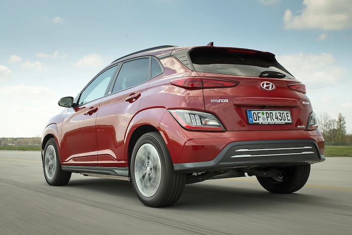 Hyundai Kona Elektro