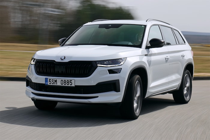 Skoda Kodiaq 2.0 TDI 4x4