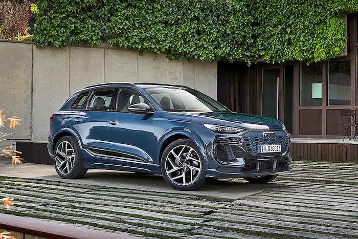 Audi Q6 e-tron