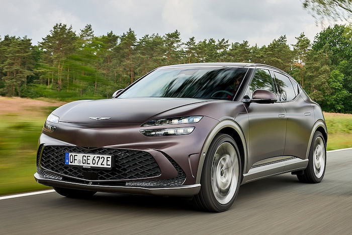 Genesis GV60 Dual Motor AWD Sport plus