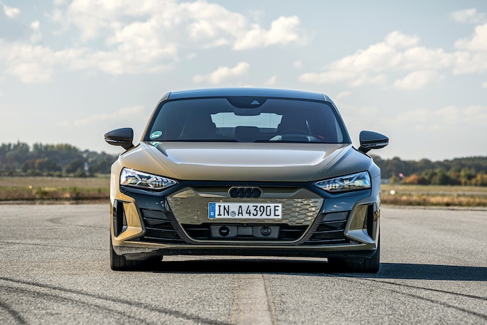 Audi RS e-tron GT