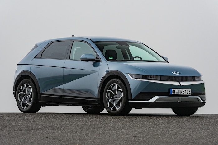 Hyundai Ioniq 5 RWD 77,4 kWh