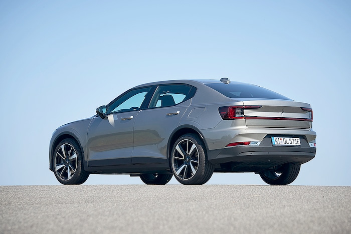 Polestar 2 Single Motor Long Range