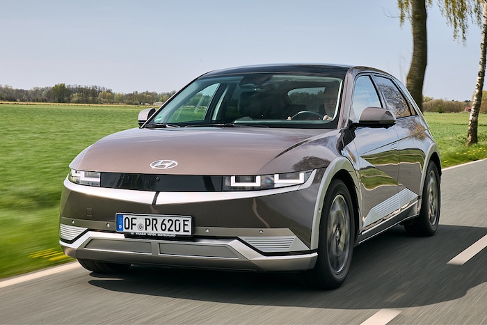 Hyundai Ioniq 5 160 kW RWD