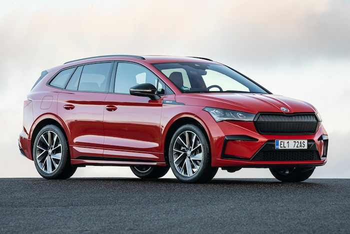 Skoda Enyaq iV 80