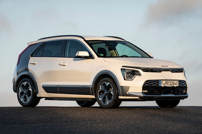 Kia Niro EV