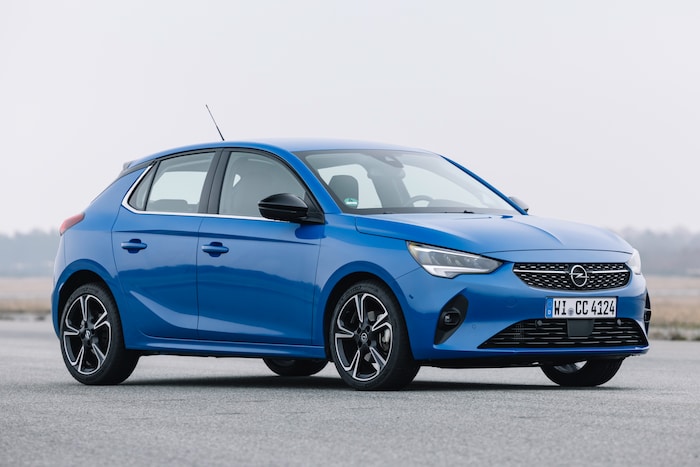 Opel Corsa 1.2 DIT