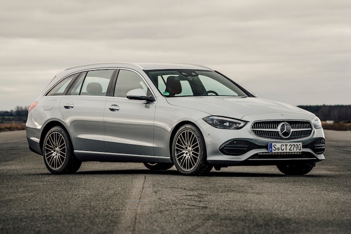Mercedes C 300 4Matic T-Modell