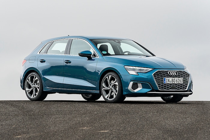 Audi A3 Sportback 35 TFSI