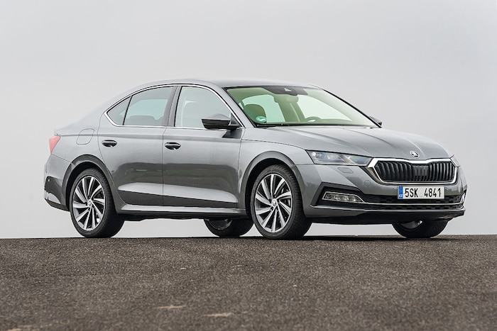 Skoda Octavia 1.5 TSI e-Tec