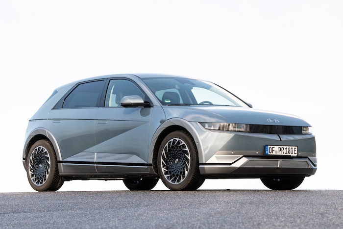 Hyundai Ioniq 5 77,4 kWh AWD