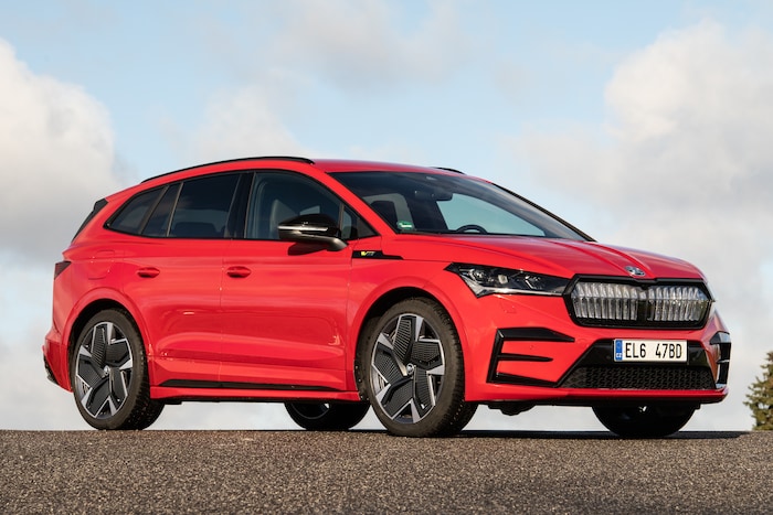 Skoda Enyaq RS iV