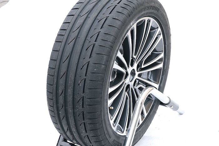 Bridgestone - Sommerreifen-Test 2020