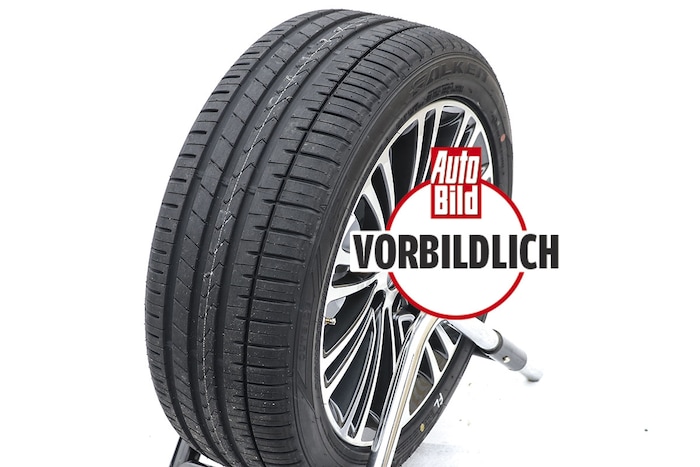 Falken Azenis FK510