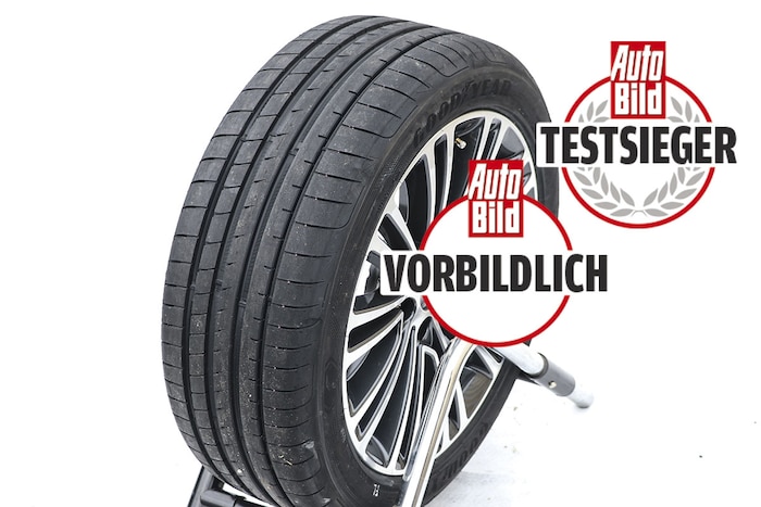Goodyear Eagle F1 Asymmetric 5