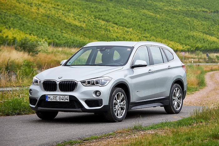 BMW X1 xDrive 20i