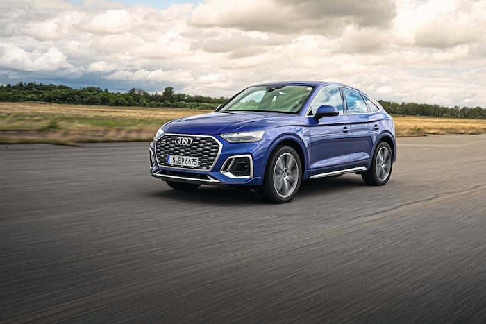 DT Audi Q5 