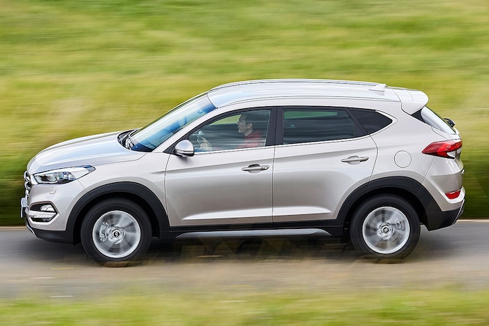 Hyundai Tucson 2.0 CRDi 2WD Style