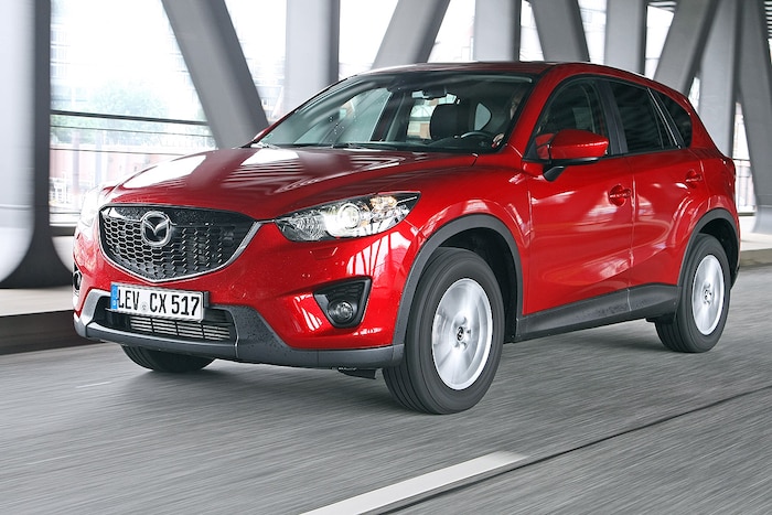 Mazda CX-5 2.2 Skyactiv-D AWD