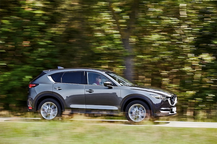 Mazda CX-5 Skyactiv-D 184 AWD