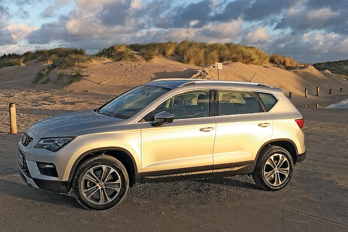 Seat Ateca Style 1.4 Eco TSI