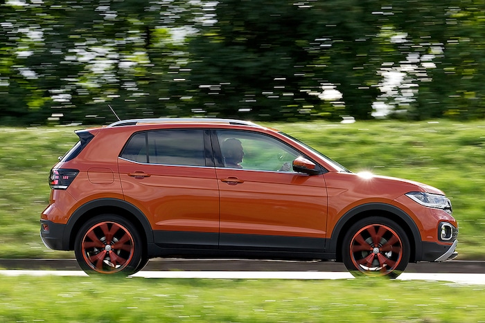 VW T-CROSS 1.0 TSI