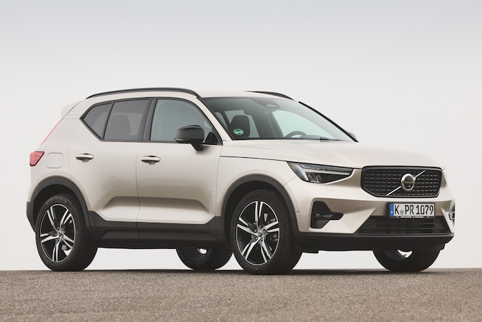 Volvo XC40 B3 Mildhybrid
