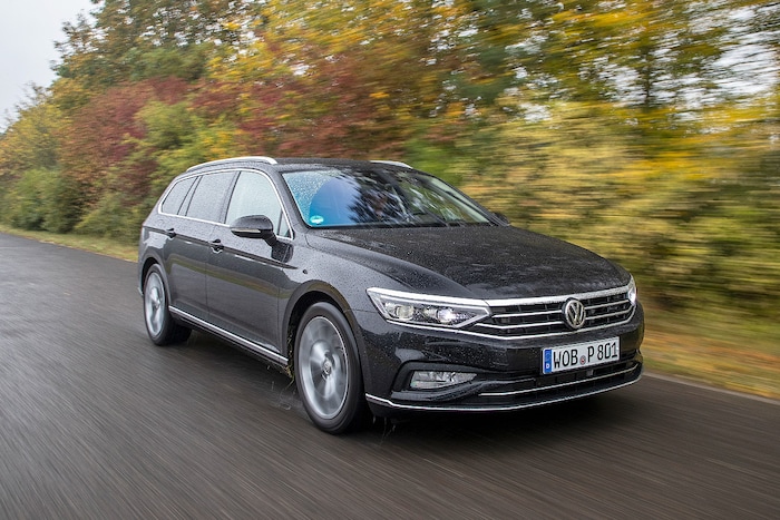 VW Passat Variant 2.0 TSI    