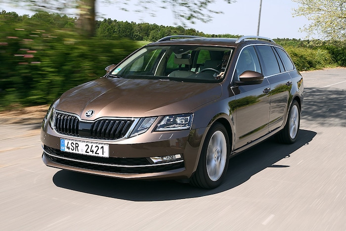 Skoda Octavia Combi