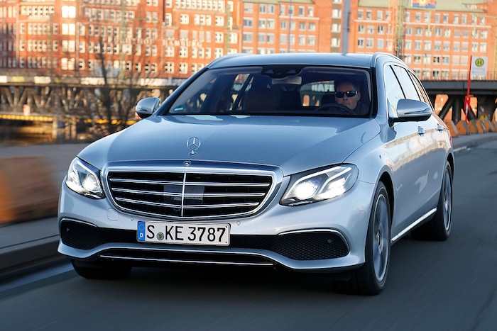Mercedes E-Klasse 350 d T-Modell