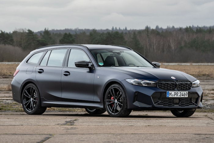 BMW M340i Touring