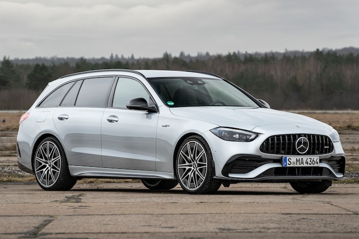 Mercedes AMG C43 4Matic T-Modell