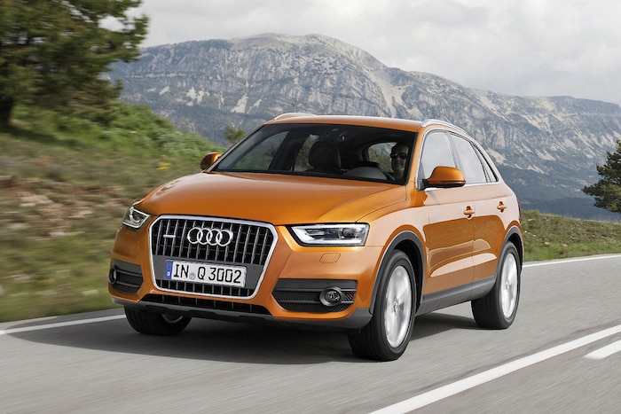 Audi Q3 