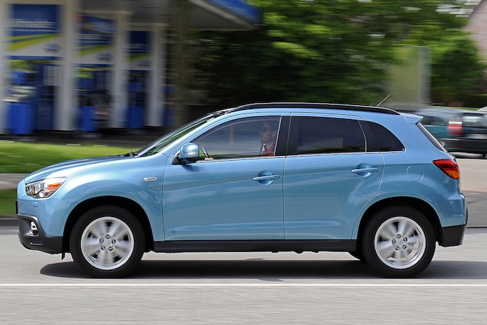 Mitsubishi ASX 1.8 DI-D+