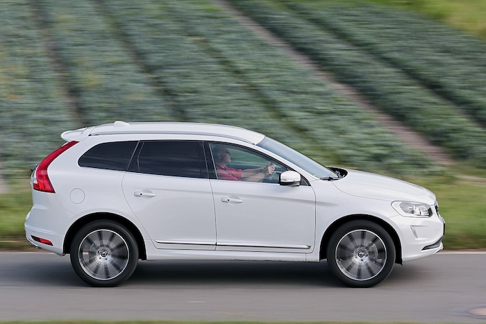 Volvo XC60 T6 AWD